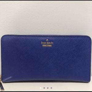 Kate Spade Continental Wallet